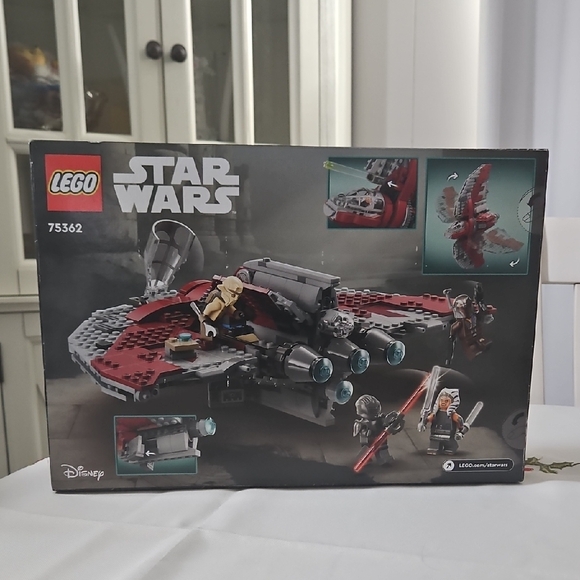 LEGO Star Wars Set Reg.Price 79. Retiring Soon Price Firm BRAND NEW MY LAST ONE! - Picture 2 of 4